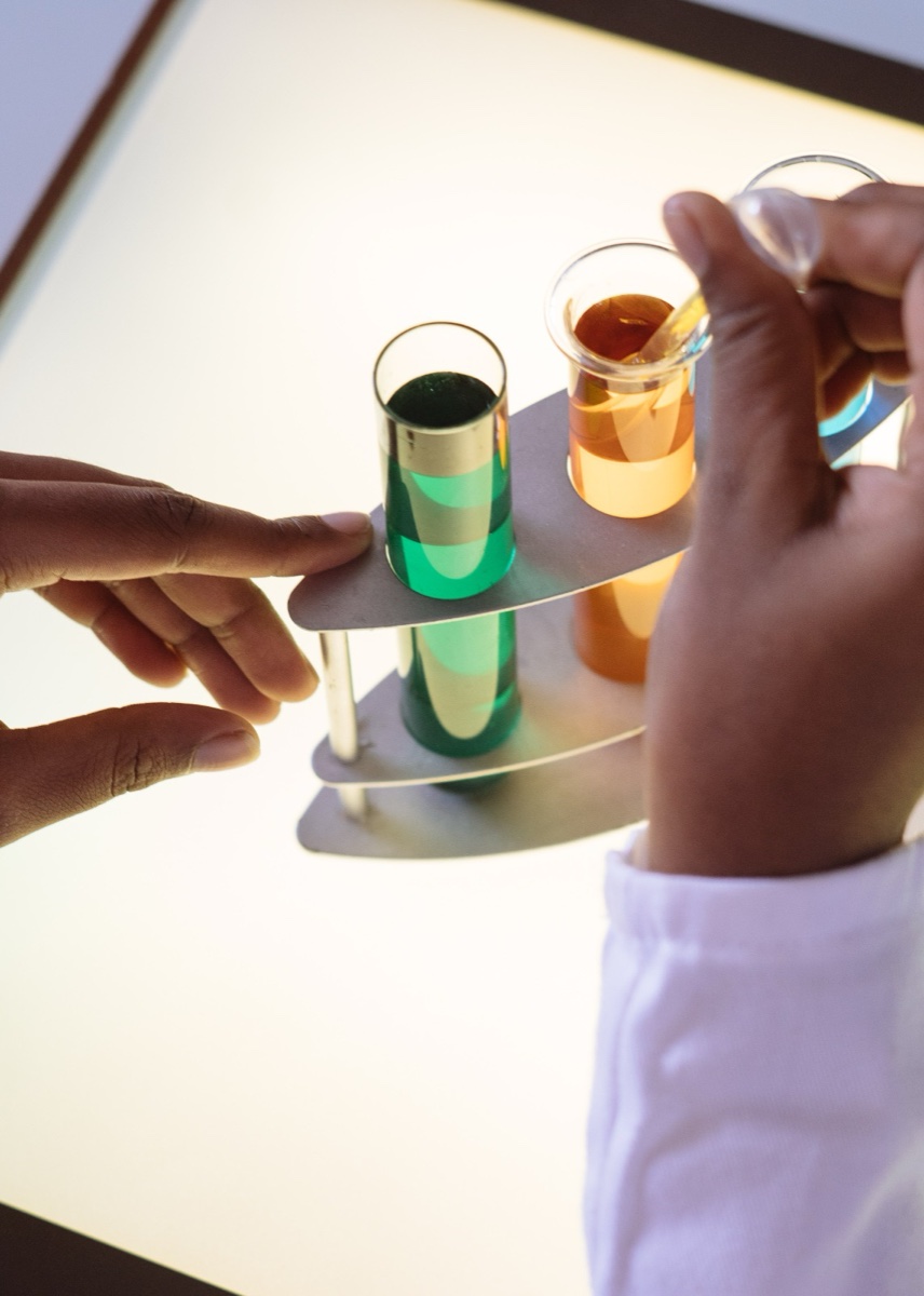 Recherche & innovation capillaire — laboratoire HCL