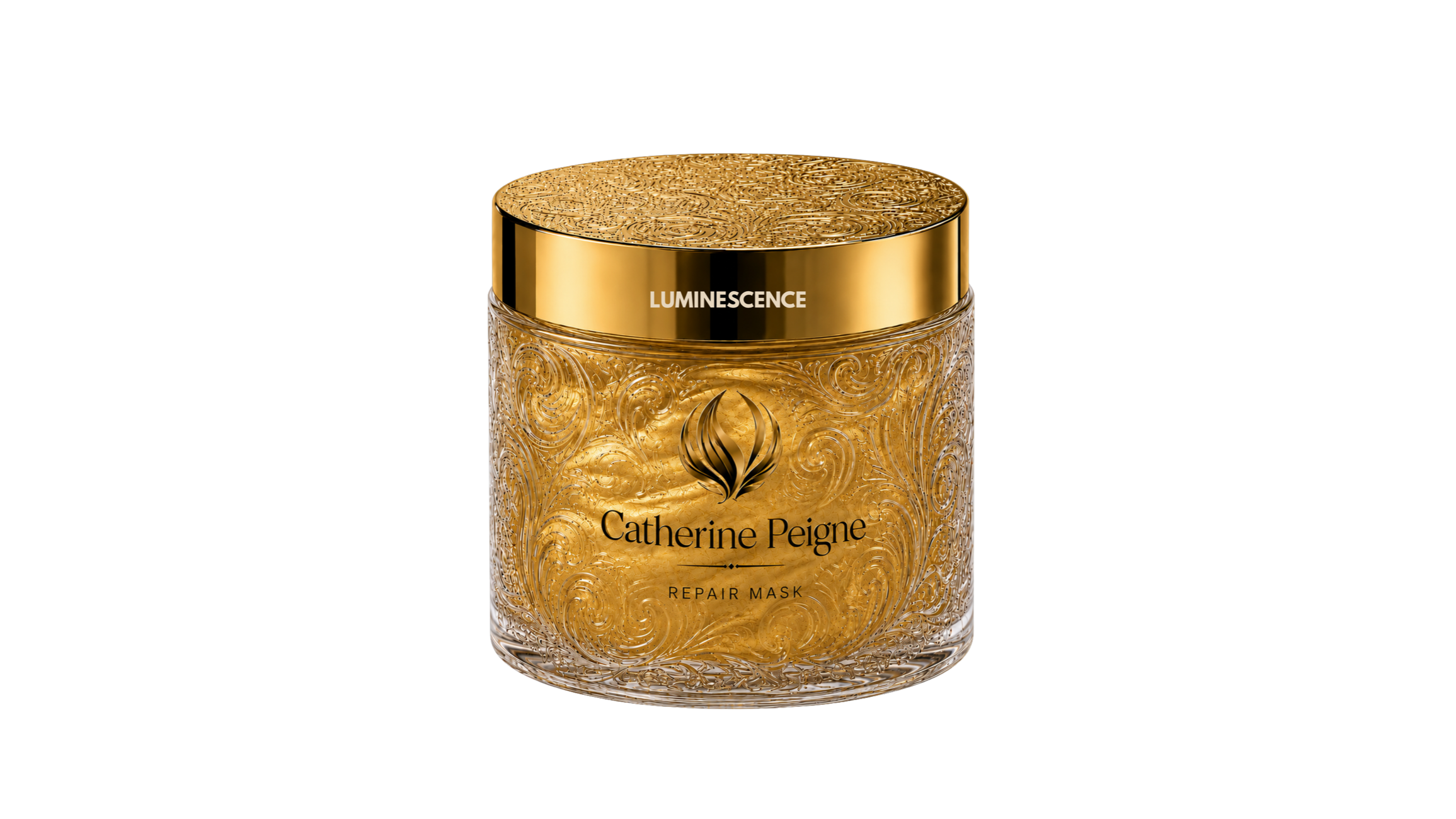 Luminescence Repair Mask