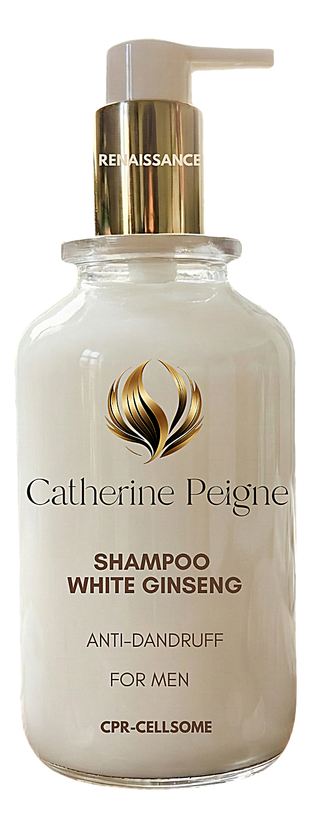 Shampooing Homme
